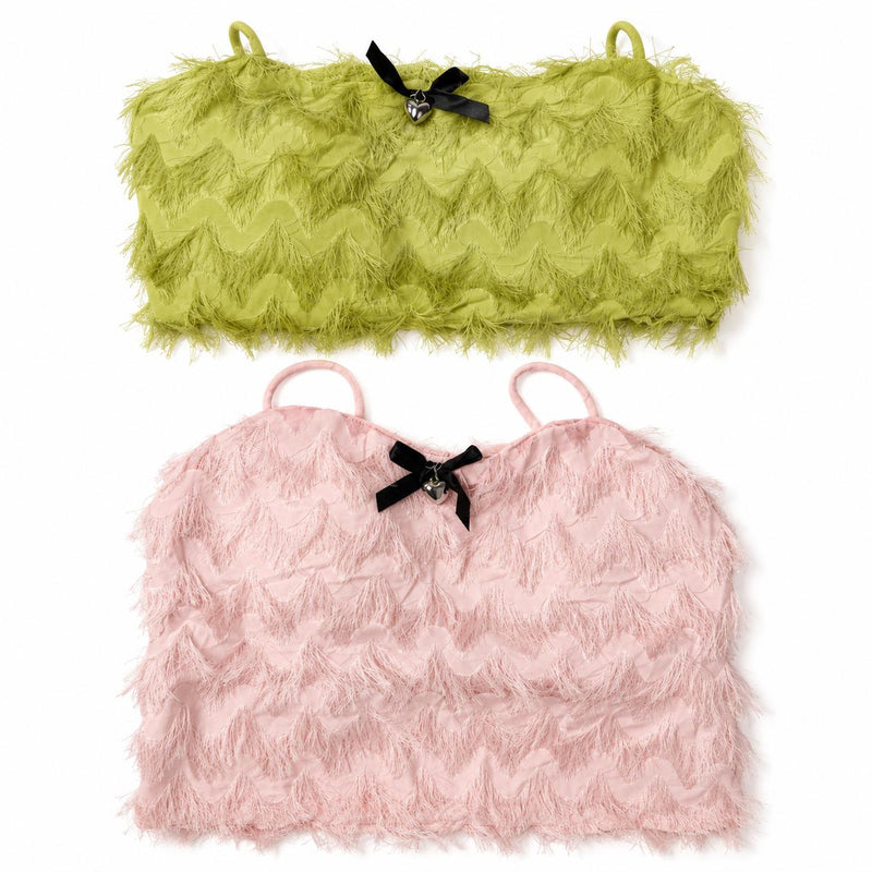 FeatherSoft Luxe Bralette