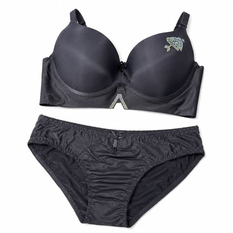 Luxe Bra & Panty Set