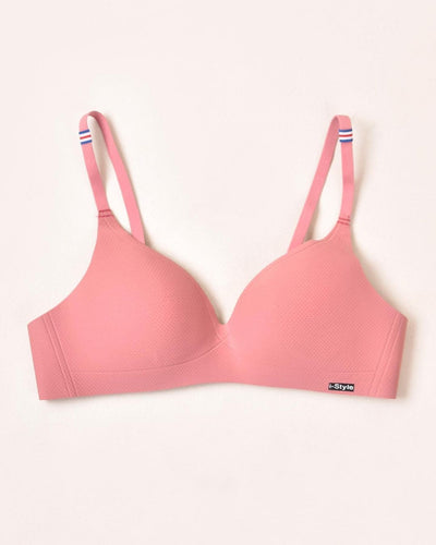 Seamless One-Piece Thin Pad Bra alternate view