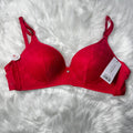 Pure Elegance Seamless Bra