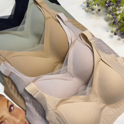 Premium Invisible Seamless Bra alternate view