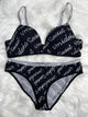 Urban Comfort Bra Set