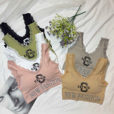 New Fashion Sports Bra - Imported Intimate Wear - BLUSHOVA Pakistan