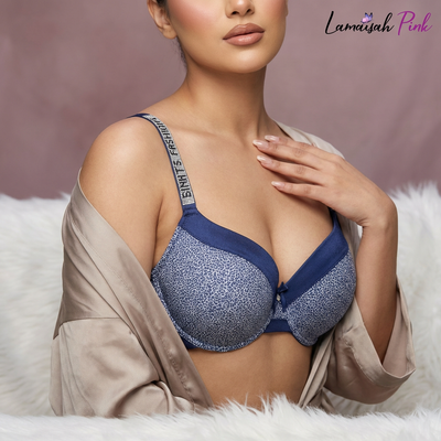 Premium C Cup Full Coverage Bra alternate view