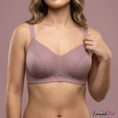 Seamless Daily Wear Stylish T-Shirt Bra - Imported Intimate Wear - BLUSHOVA Pakistan
