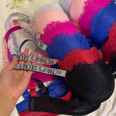 Premium Imported Classic Bra Set alternate view