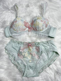 Blossom Whisper Bra Set