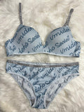 Urban Comfort Bra Set