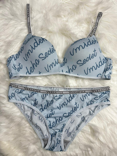 Urban Comfort Bra Set alternate view