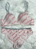 Urban Comfort Bra Set