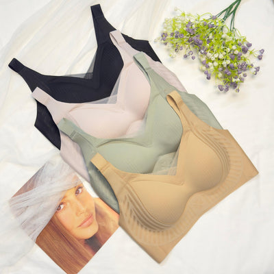 Premium Invisible Seamless Bra - Imported Intimate Wear - BLUSHOVA Pakistan