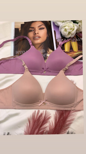 Daily Wear Thin Pad Seamless Non Wire Bra alternate view