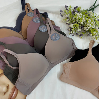 Seamless Comfy Daily Wear Bra alternate view