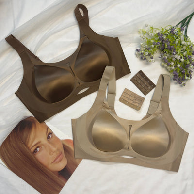 Imported Premium Seamless Back Hook Bra - Imported Intimate Wear - BLUSHOVA Pakistan