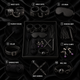 BLUSHOVA 10-Piece Premium Intimacy Kit – Red & Black