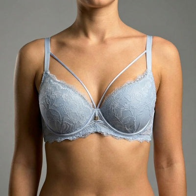 Premium Lacy Stylish Push Up Bra - Imported Intimate Wear - BLUSHOVA Pakistan