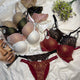 Premium Imported Push Up Bra Set