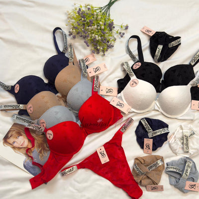 Premium Imported Luxury Bra Set - Imported Intimate Wear - BLUSHOVA Pakistan