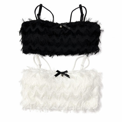 FeatherSoft Luxe Bralette alternate view