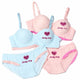 Cotton Bra & Panty Set