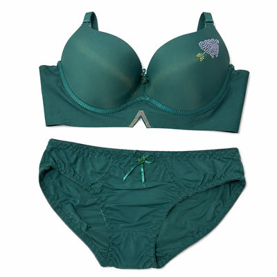 Luxe Bra & Panty Set alternate view